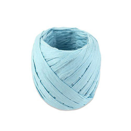 Papierband babyblau (20m)