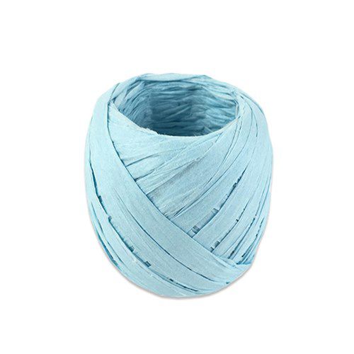 Papierband babyblau (20m)