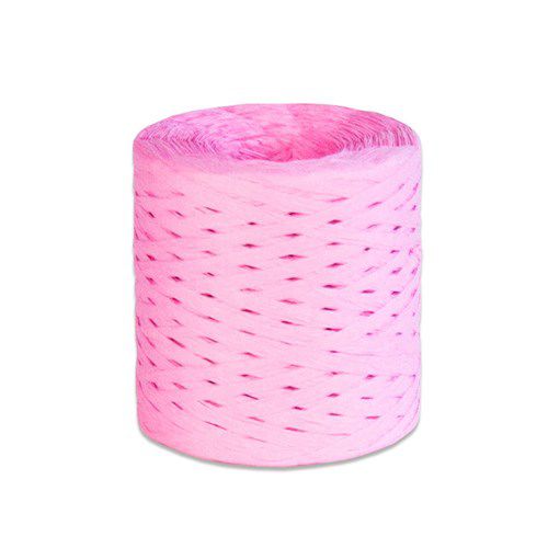 Papierband babyrosa (200m)