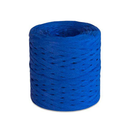 Papierband blau (200m)