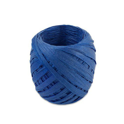Papierband blau (20m)