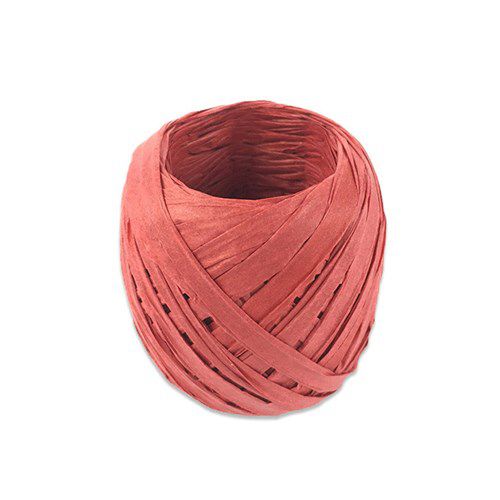 Papierband rot (20m)