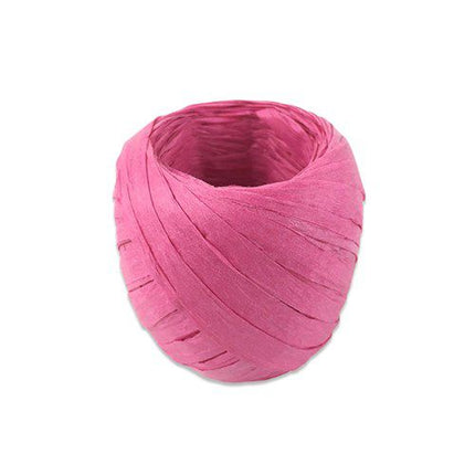 Papierband rosa (20m)