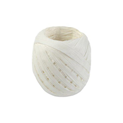 Weißes Farbband Papier 20m