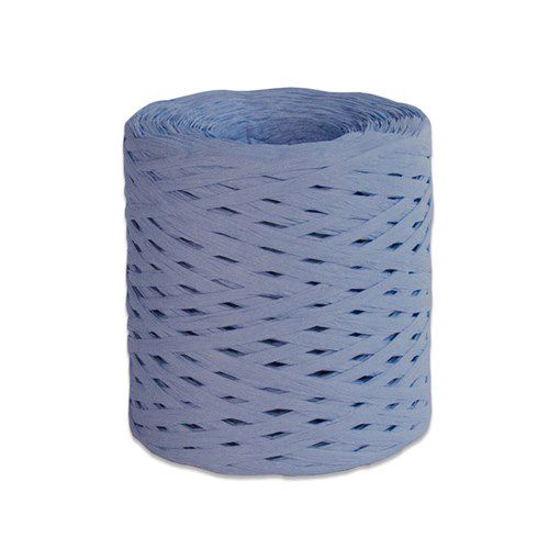 Papierband silber (200m)