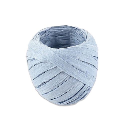 Papierband silber (20m)