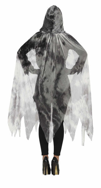 Parca Halloween Jurk Dames van Fiestas Guirca koop je bij Partywinkel