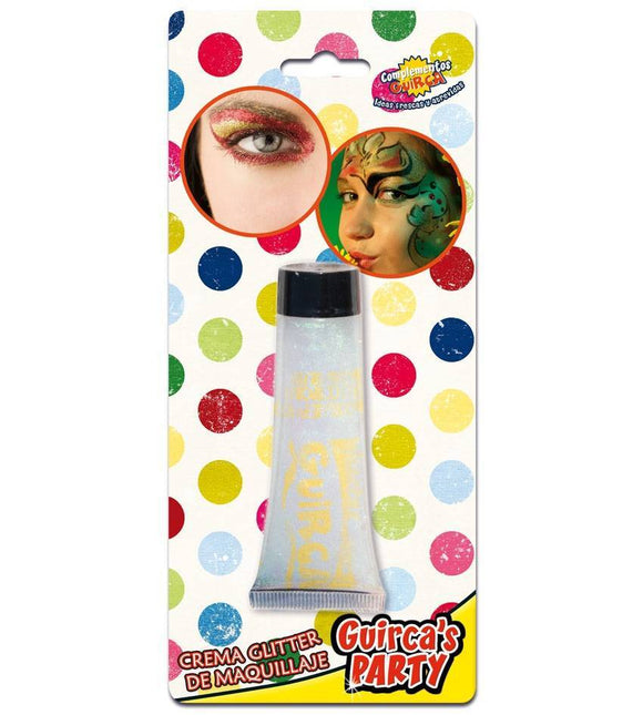Parelmoer Schmink Glitter 20ml - Partywinkel - 8434077154519