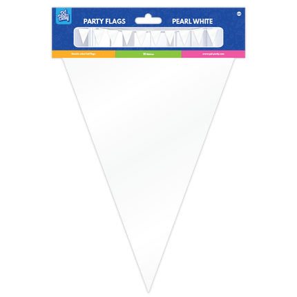 Parelmoer Slinger Metallic 10m van Paper Dreams koop je bij Partywinkel