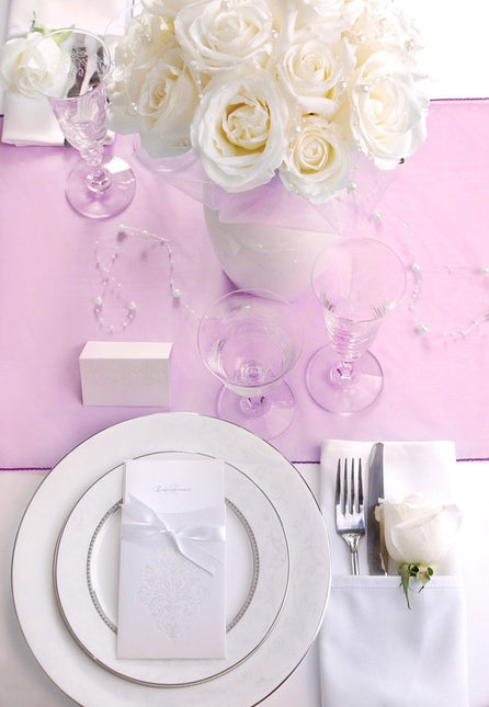 Parelslinger 1,3m van Partydeco koop je bij Partywinkel