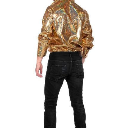 Party blouse disco - Partywinkel - 8720059075560