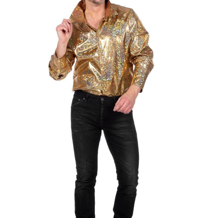 Party blouse disco - Partywinkel - 8720059075560