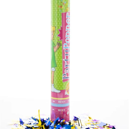 Bibi Blocksberg Konfetti-Kanone 40 cm