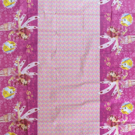 Mia And Me Tischdecke Rosa 1,8 m