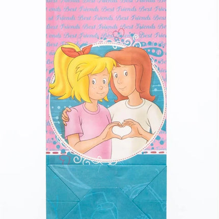 Bibi und Tina – Geschenktütchen 23 cm