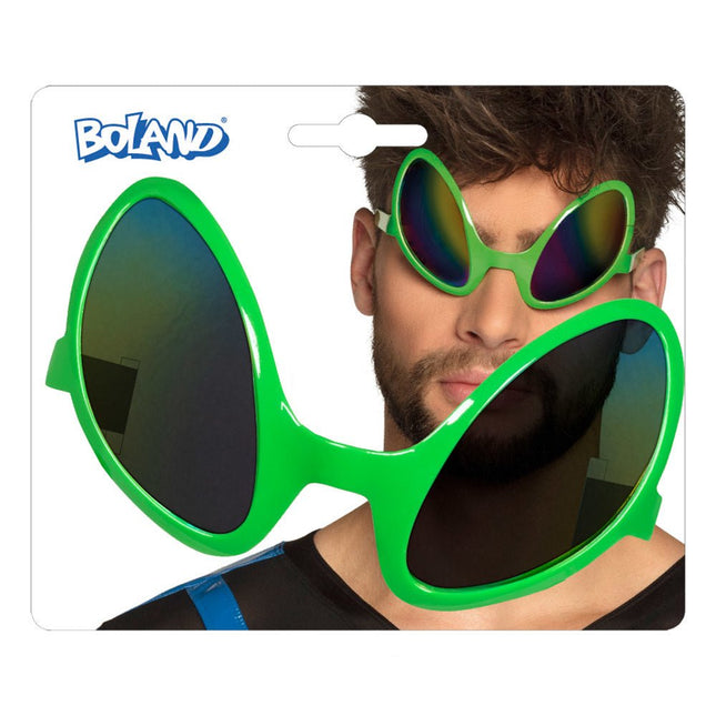 Partybril Alien van Boland koop je bij Partywinkel