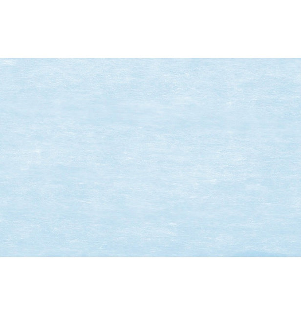 Hellblaues Honigwabenband 20m