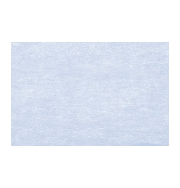 Blauer Tischläufer Pastell 10m