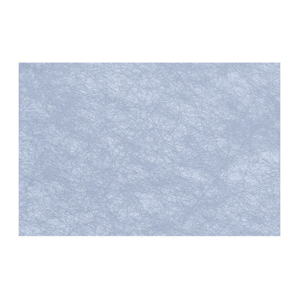 Hellblauer Tischläufer 10M 60cm