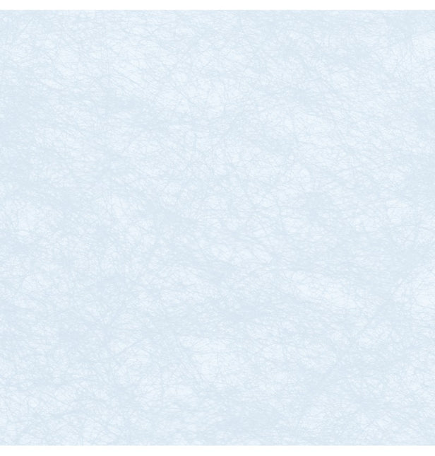 Hellblauer Tischläufer Pastell 10m