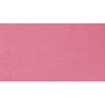 Rosa Tischläufer Glänzend 5m