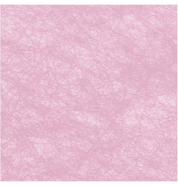 Rosa Tischläufer Romance 10m
