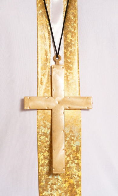 Paus Kostuum – One Size van Partychimp koop je bij Partywinkel