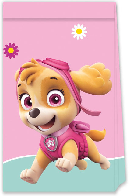 Paw Patrol Uitdeelzakjes Skye And Everest 4st van Procos koop je bij Partywinkel