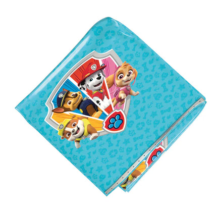 Paw Patrol Tischdecke, bunt, aus Kunststoff, 1,8 m
