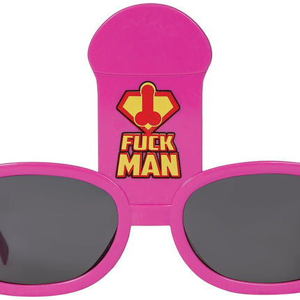 Penis Bril Fuckman - Partywinkel - 8434077181799