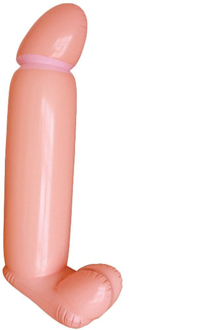 Penis Opblaas Willy 90cm van Partychimp koop je bij Partywinkel