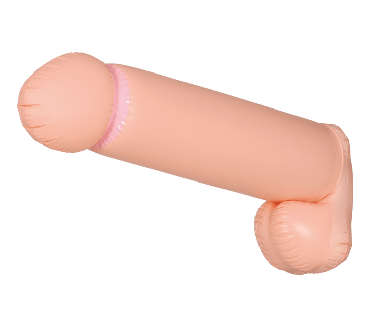 Penis Opblaasbaar 90cm van Fiestas Guirca koop je bij Partywinkel