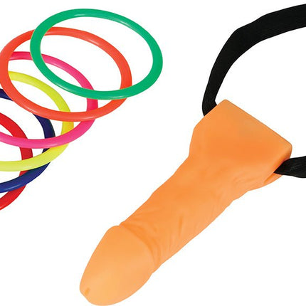 Penis spel met ringen van Fiestas Guirca koop je bij Partywinkel