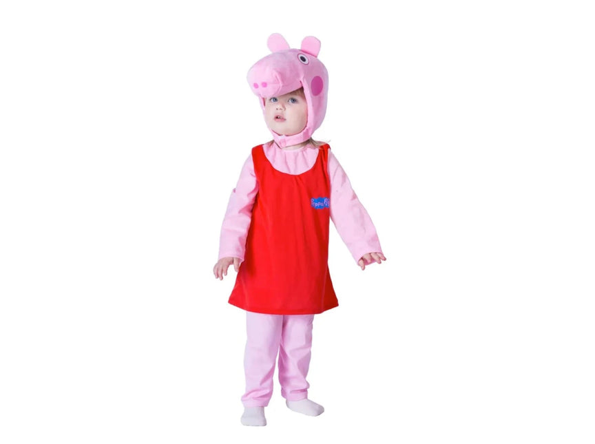 Peppa Pig Kostuum Meisjes van Ciao International koop je bij Partywinkel