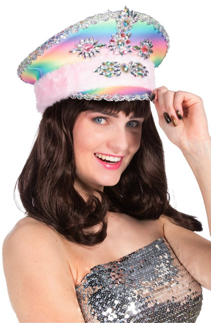 Pet Burning Man pastel - Partywinkel - 8720059070916