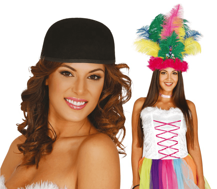 Pet Decoreerbaar Vilt Zwart van Fiestas Guirca koop je bij Partywinkel