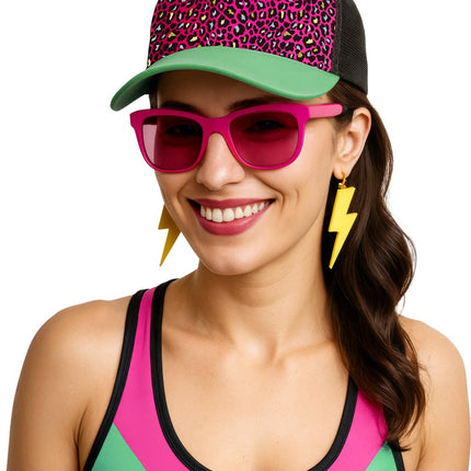 Pet Luipaardprint van Fiestas Guirca koop je bij Partywinkel