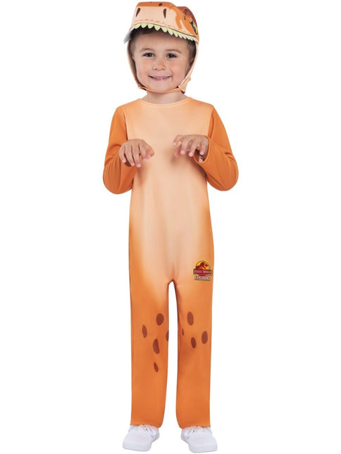 Peuter T - Rex van Rubies koop je bij Partywinkel