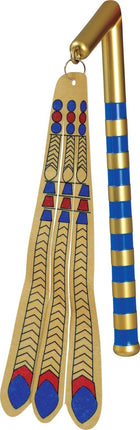 Pharaohs scepter 2 - piece set, 35 cms van Fiestas Guirca koop je bij Partywinkel