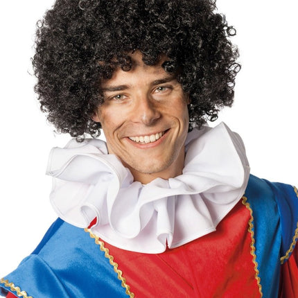 Pieten Kraag van Wilbers & Wilbers koop je bij Partywinkel