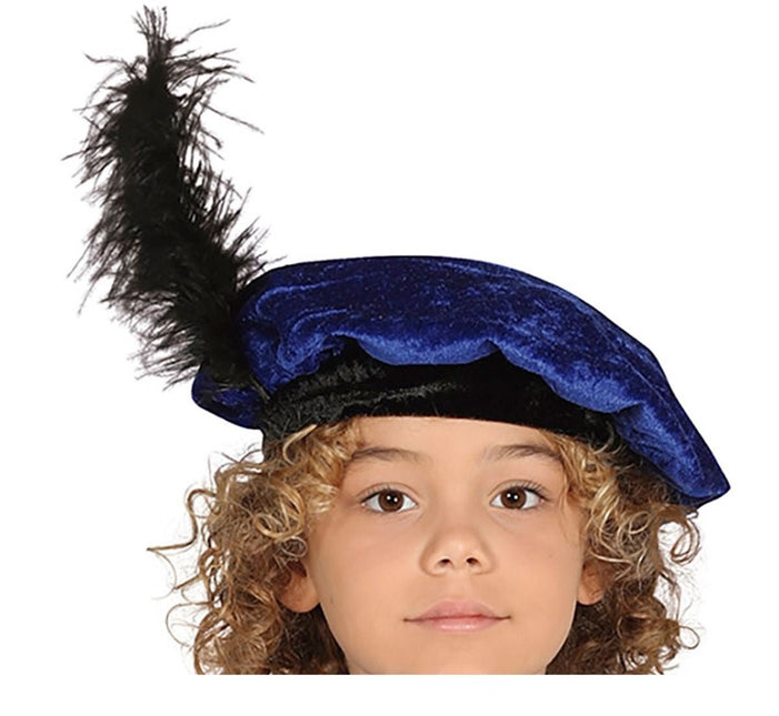 Pietenpak Kind Blauw van Fiestas Guirca koop je bij Partywinkel