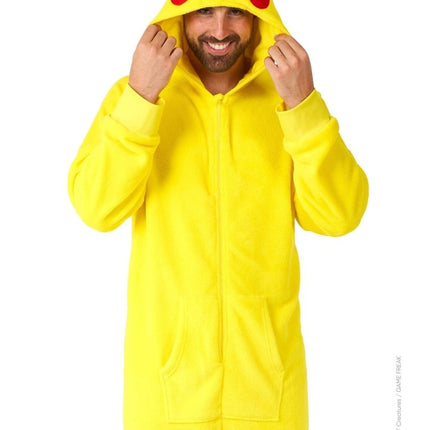 Pikachu Onesie OppoSuits van OppoSuits koop je bij Partywinkel