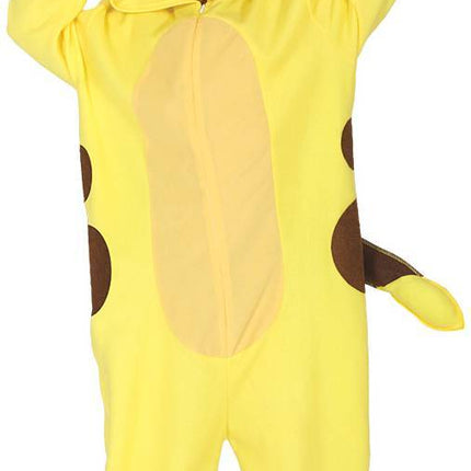 Pikachu Onesie Pokemon Kind - Partywinkel - 8434077860045