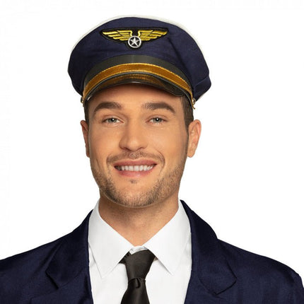 Piloten Pet - Partywinkel - 8712026012531