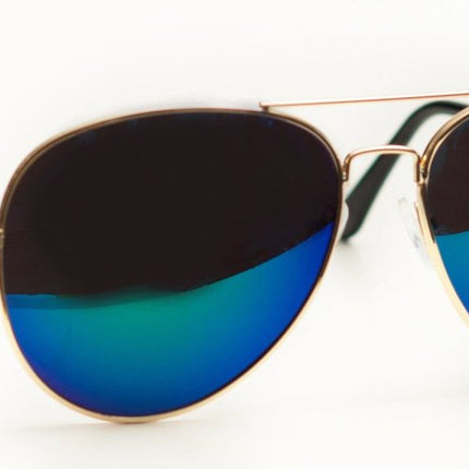 Pilotenbril Spiegel van Partychimp koop je bij Partywinkel