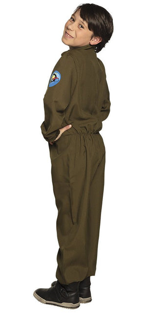 Pilotenpak Kind Straaljager van Boland koop je bij Partywinkel