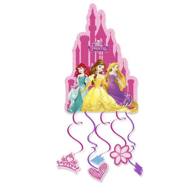 Pinata Disney Prinsessen 28cm - Partywinkel - 5201184850275