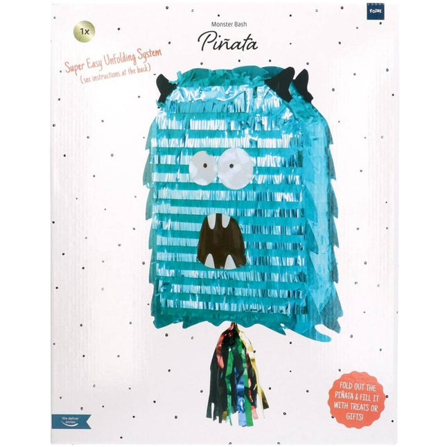 Pinata Monster van Folat koop je bij Partywinkel