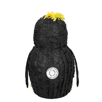 Piñata Pinguin (22 x 30 x 37 cm) van Boland koop je bij Partywinkel