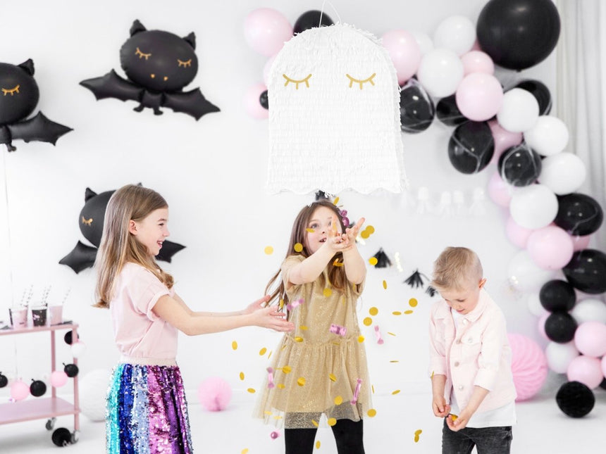 Pinata Spook 50cm van Partydeco koop je bij Partywinkel